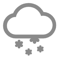 Snow load icon