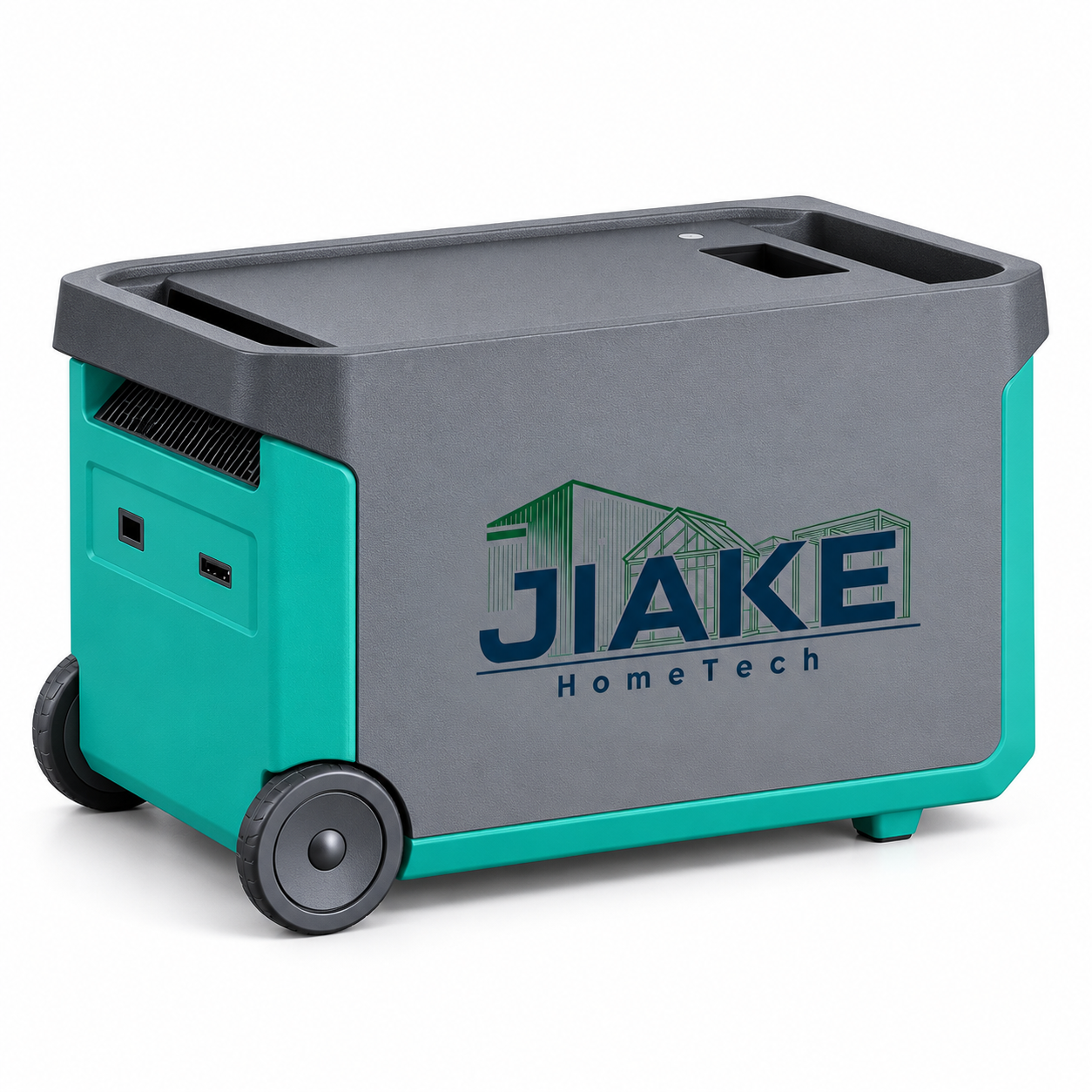 JIAKE home battery and inverter system rated at 5,000 watts